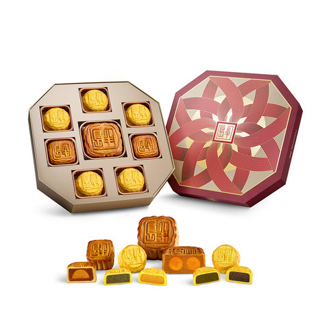 Mid-Autumn Gift Hamper - HK Peninsula Constellation Mooncake Gift Box  - MRA0627A2 Photo